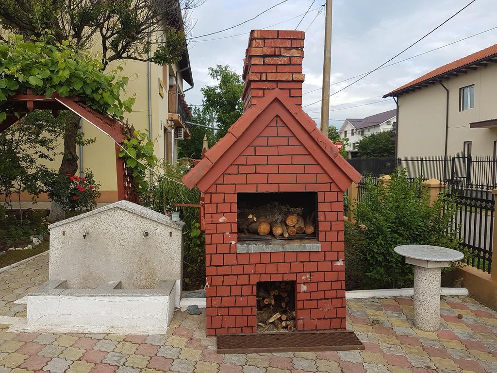 קוסטינסטי Pensiunea Casa Johnelly מראה חיצוני תמונה