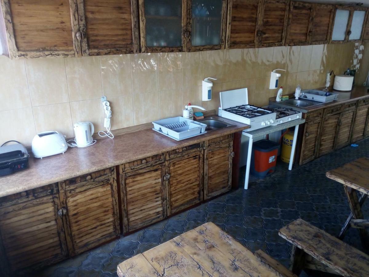 קוסטינסטי Pensiunea Casa Johnelly מראה חיצוני תמונה